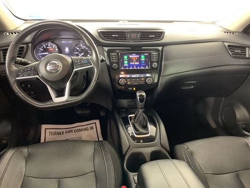 Used 2019 Nissan Rogue SL FWD image 32