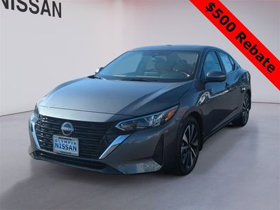 New 2025 Nissan Sentra SV w/ SV Premium Package