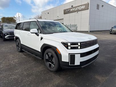 New 2026 Hyundai Santa Fe SE