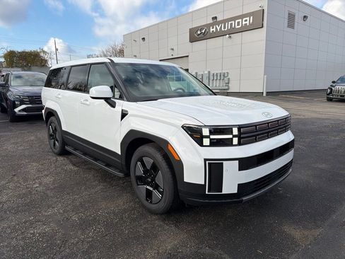 New 2026 Hyundai Santa Fe SE image 1