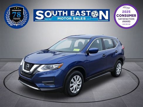 Used 2018 Nissan Rogue S image 1