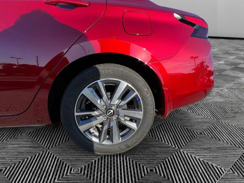 New 2025 Nissan Versa SV w/ Trunk Package image 37