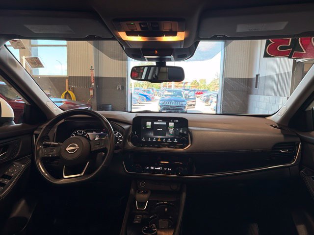 Certified 2023 Nissan Rogue SL w/ SL Premium Package AWD/4WD image 15
