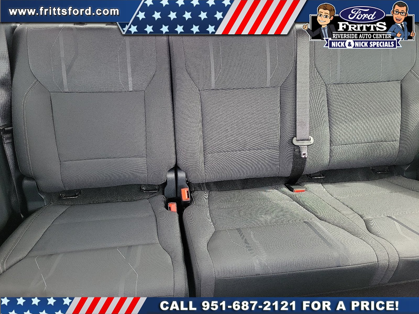 New 2026 Ford F150 STX RWD image 18