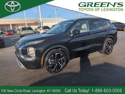 Used 2022 Mitsubishi Outlander SEL