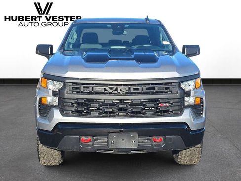 New 2026 Chevrolet Silverado 1500 Custom Trail Boss AWD/4WD image 3