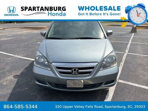 Used 2005 Honda Odyssey EX-L image 8