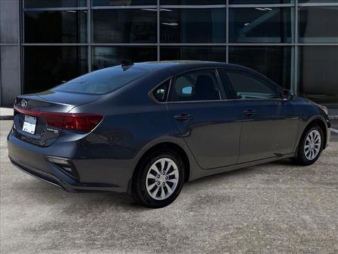 Used 2020 Kia Forte Sedan FWD image 7