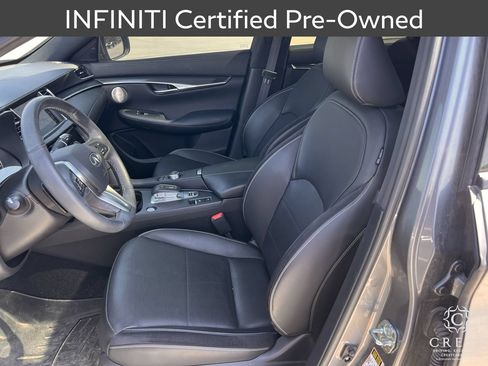 Certified 2024 INFINITI QX50 Sport FWD image 24