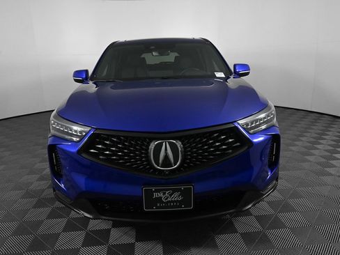 Used 2024 Acura RDX AWD w/ A-Spec & Advance Pkg image 33