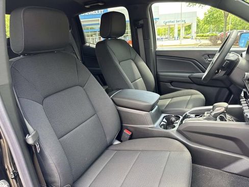 New 2026 Chevrolet Colorado LT w/ Advanced Trailering Package RWD image 12