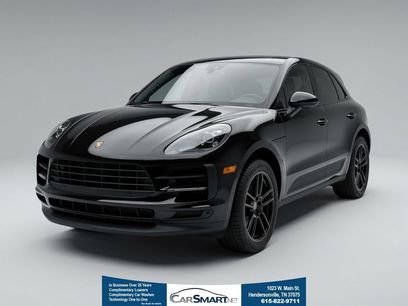 Used 2019 Porsche Macan S