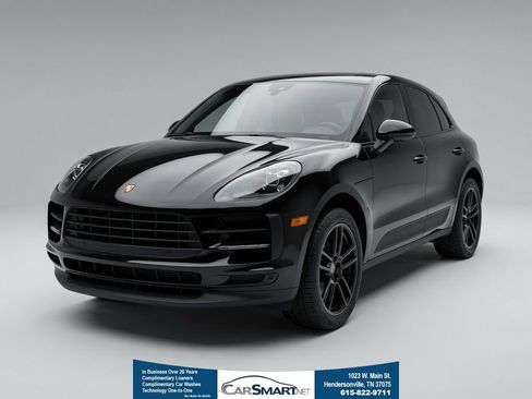 Used 2019 Porsche Macan S AWD/4WD image 1
