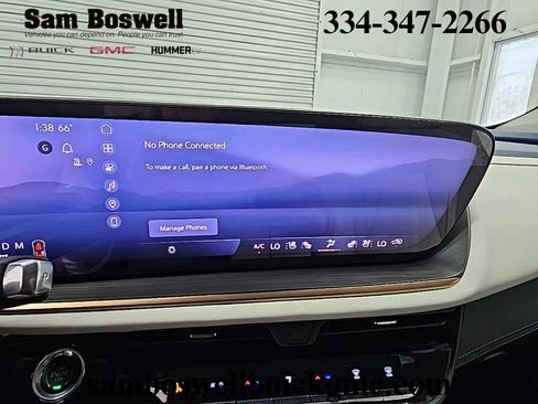 New 2026 Buick Envision Avenir AWD/4WD image 16