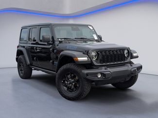 Used 2025 Jeep Wrangler Unlimited Sport S 4xe video 1