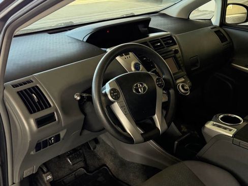 Used 2014 Toyota Prius V Two image 11