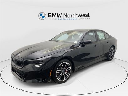 Used 2025 BMW 530i xDrive w/ M Sport Package