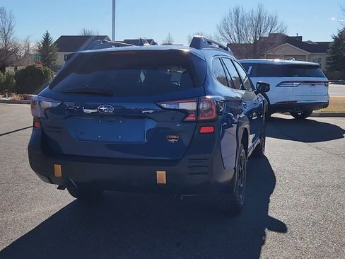 Used 2022 Subaru Outback Wilderness w/ Wilderness Package image 9