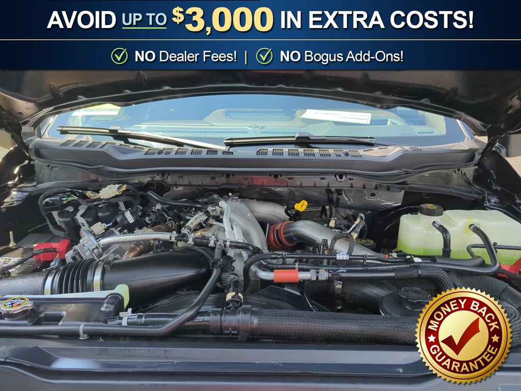 Used 2025 Ford F250 King Ranch AWD/4WD image 24