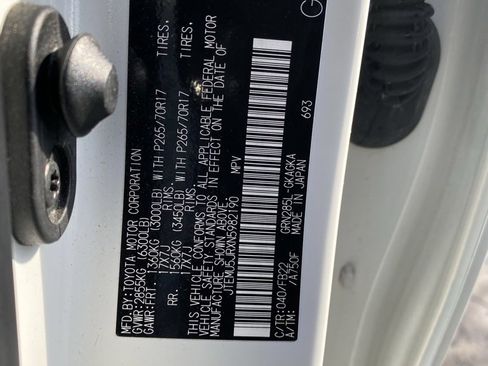 Used 2022 Toyota 4Runner SR5 image 15