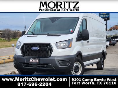 Used 2024 Ford Transit 250 148 Medium Roof w/ Load Area Protection Package