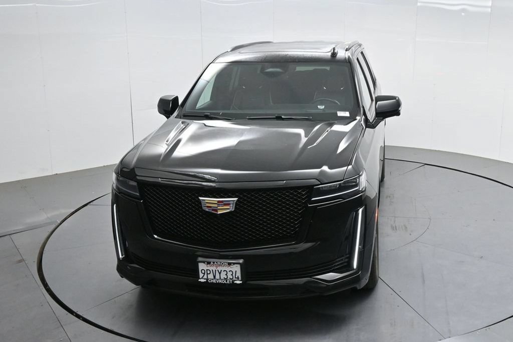 Used 2024 Cadillac Escalade Sport w/ Touring Package AWD/4WD image 10