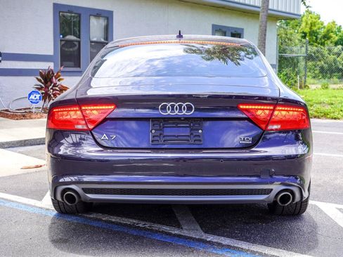 Used 2014 Audi A7 TDI Prestige AWD/4WD image 4