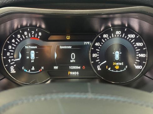 Used 2017 Lincoln MKZ Reserve w/ Technology Package FWD image 15