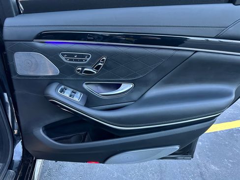 Used 2015 Mercedes-Benz S 65 AMG Sedan image 53