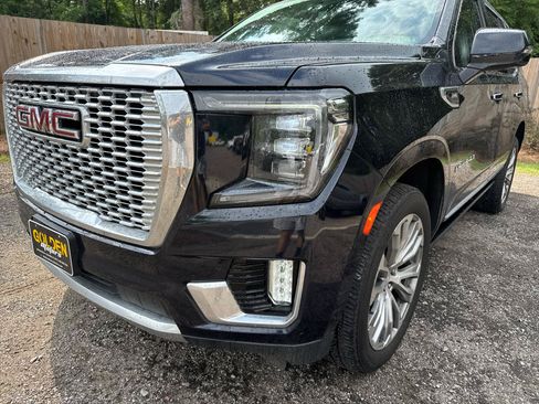 Used 2021 GMC Yukon Denali RWD image 3