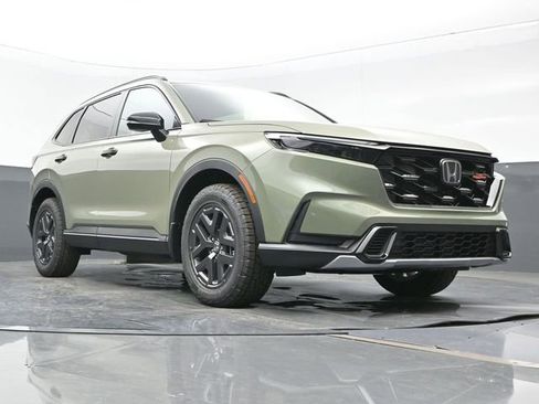 New 2026 Honda CR-V TrailSport image 27