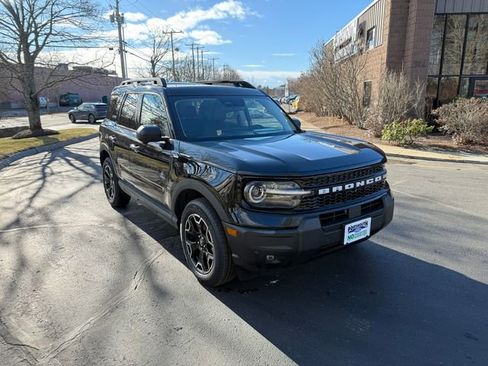 Used 2025 Ford Bronco Sport Outer Banks w/ Outer Banks Tech Package+ image 23