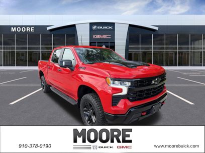 Used 2023 Chevrolet Silverado 1500 LT Trail Boss w/ LT Trail Boss Premium Package