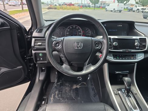 Used 2015 Honda Accord EX-L image 12