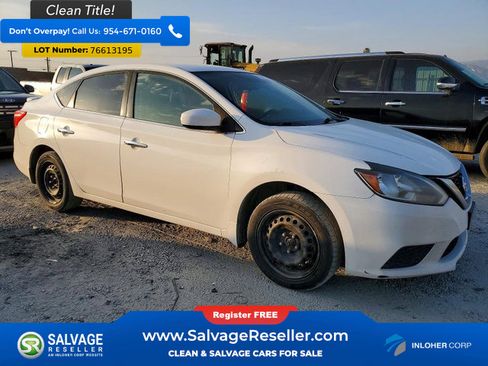 Used 2019 Nissan Sentra S image 5