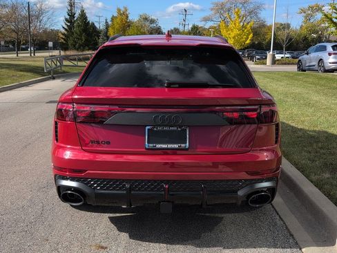 New 2025 Audi RS Q8 performance image 34