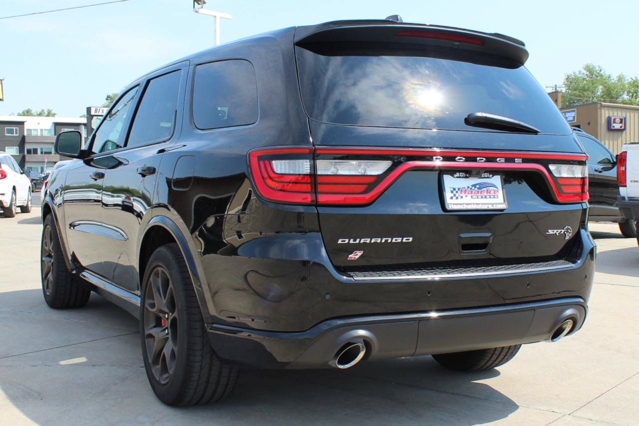 Used 2026 Dodge Durango SRT Hellcat AWD/4WD image 48