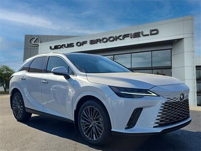 New 2025 Lexus RX 350