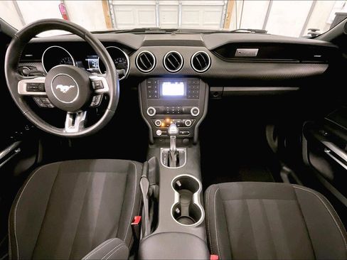 Used 2019 Ford Mustang EcoBoost image 14