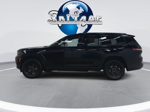 Used 2024 Jeep Grand Cherokee L Altitude image 6