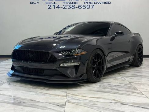 Used 2023 Ford Mustang GT w/ Equipment Group 301A image 2