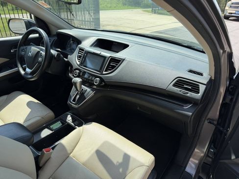 Used 2015 Honda CR-V EX-L image 18