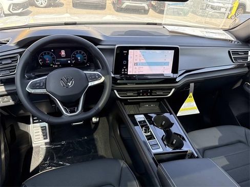 New 2026 Volkswagen Atlas Cross Sport SEL R-Line image 9