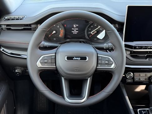 New 2026 Jeep Compass Trailhawk image 11