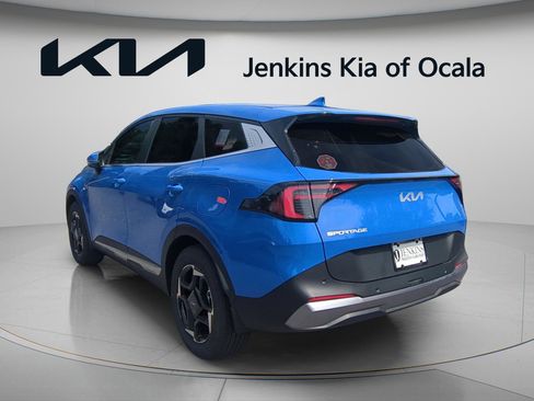New 2026 Kia Sportage EX FWD image 5