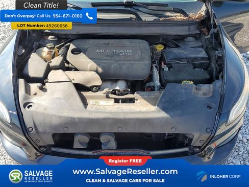 Used 2014 Jeep Cherokee Sport FWD image 16