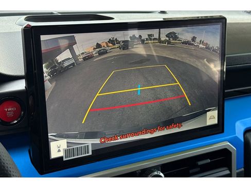 Used 2024 Toyota Tacoma TRD Off-Road w/ TRD Off Road Upgrade Package image 20