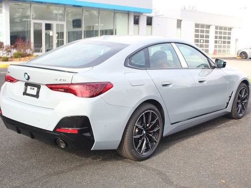 New 2026 BMW 430i xDrive w/ M Sport Package image 10