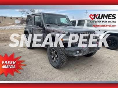 Used 2020 Jeep Wrangler Rubicon