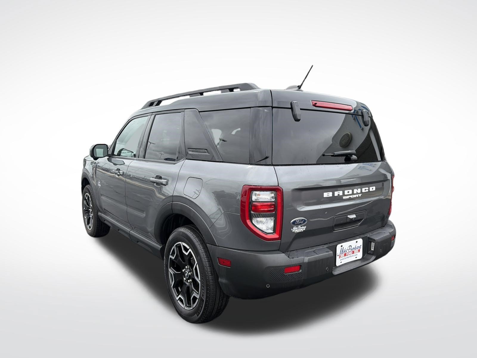 Certified 2025 Ford Bronco Sport Outer Banks w/ Outer Banks Tech Package+ AWD/4WD image 15